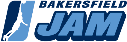 Bakersfield Jam 2006-2007 Wordmark Logo v2 iron on transfers for T-shirts
